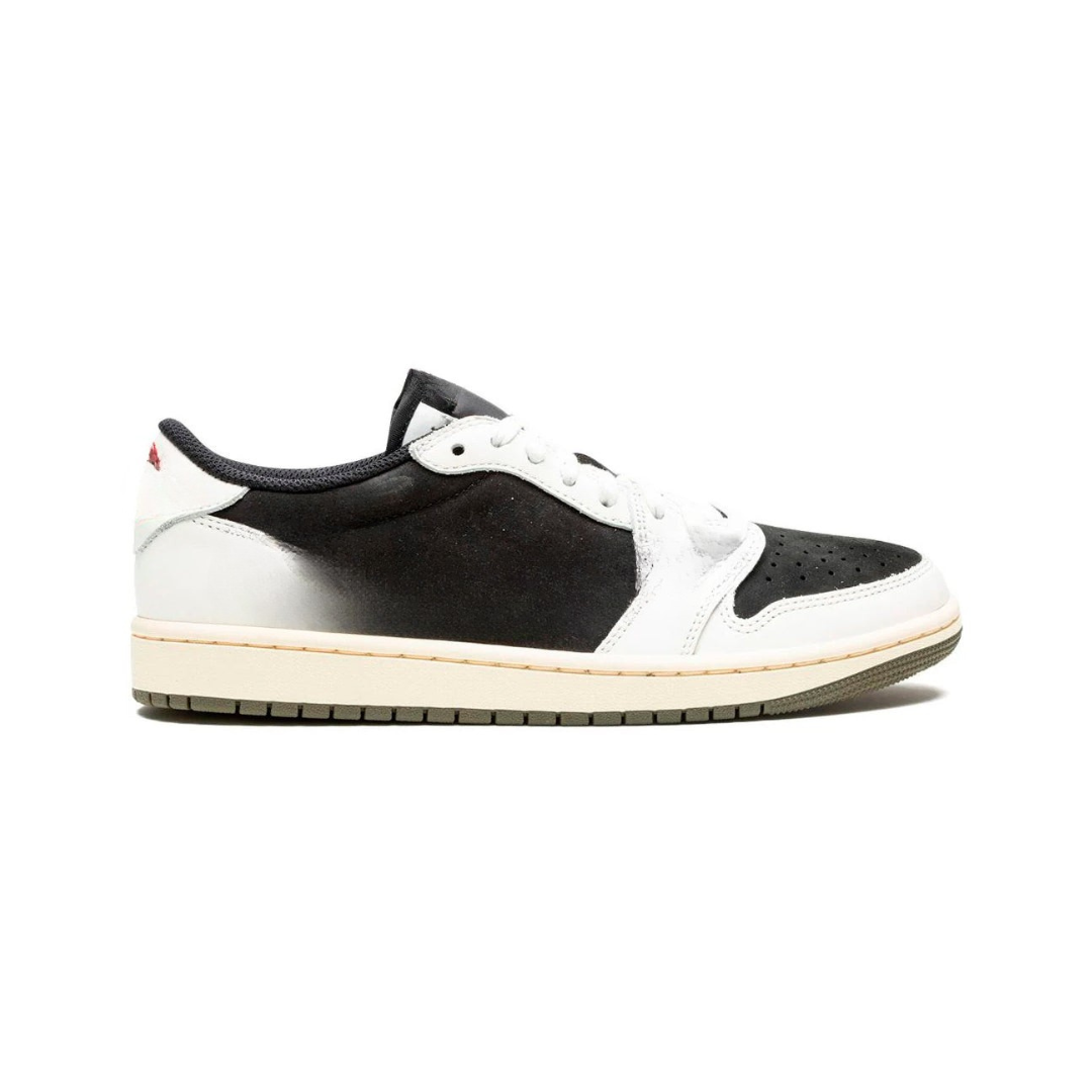 AJ Retro 1 - TS Reverse Olive