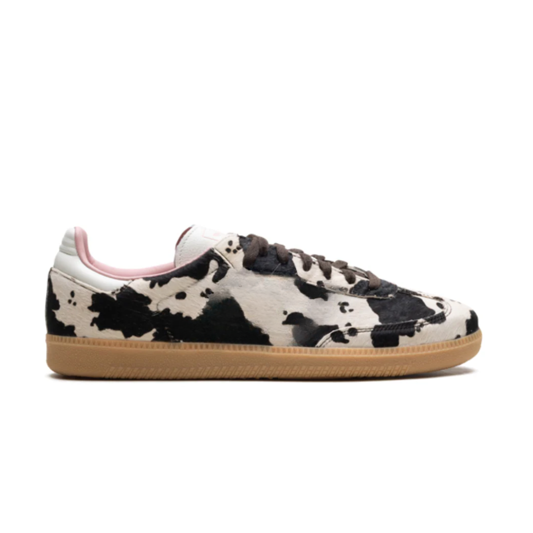 AD Sambe-Cow Print