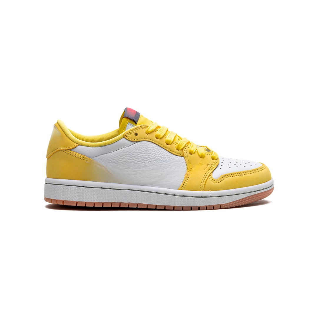 AJ 1 - TS Canary Yellow