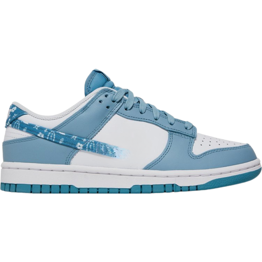 ND - Low 'Blue Paisley'