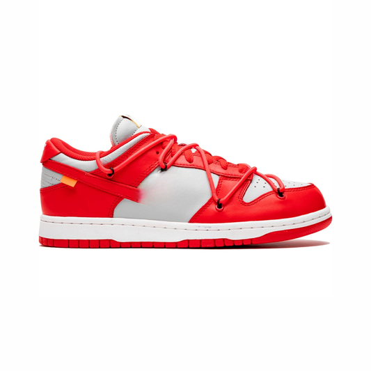 ND - Off-White Red
