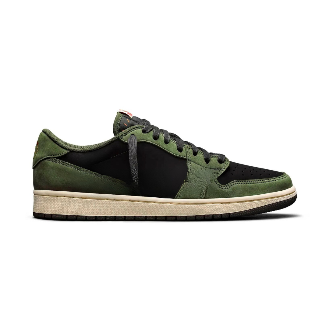 NK Jd 1 - TS Dark Green Olive