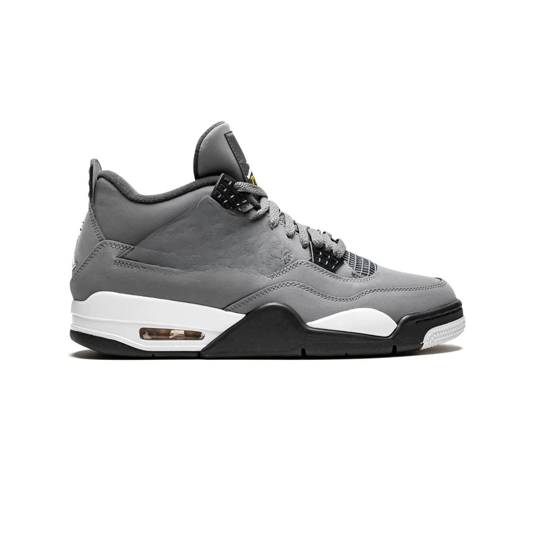 AJ 4 Cool Grey